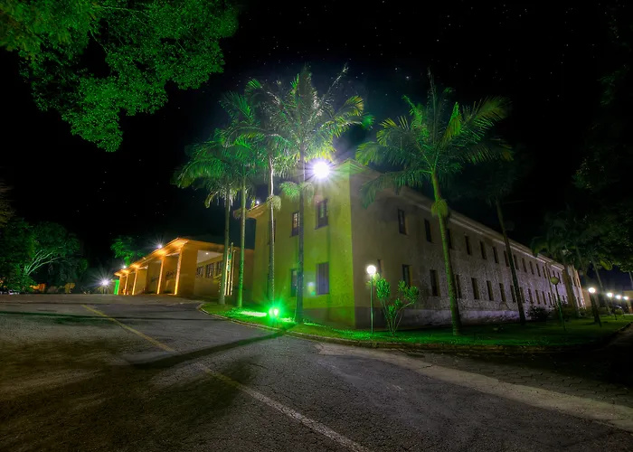 Nacional Inn Araxá PrevidênciaHotel Em