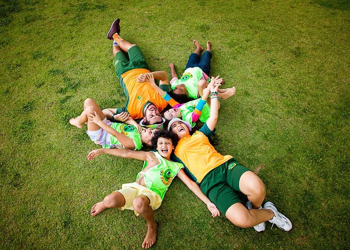 Grande Termas de AraxáHotel Em