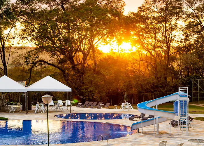 Nacional Inn Araxá PrevidênciaHotel Em